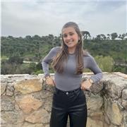 Profesora de inglés apasionada por el idioma para todas las edades